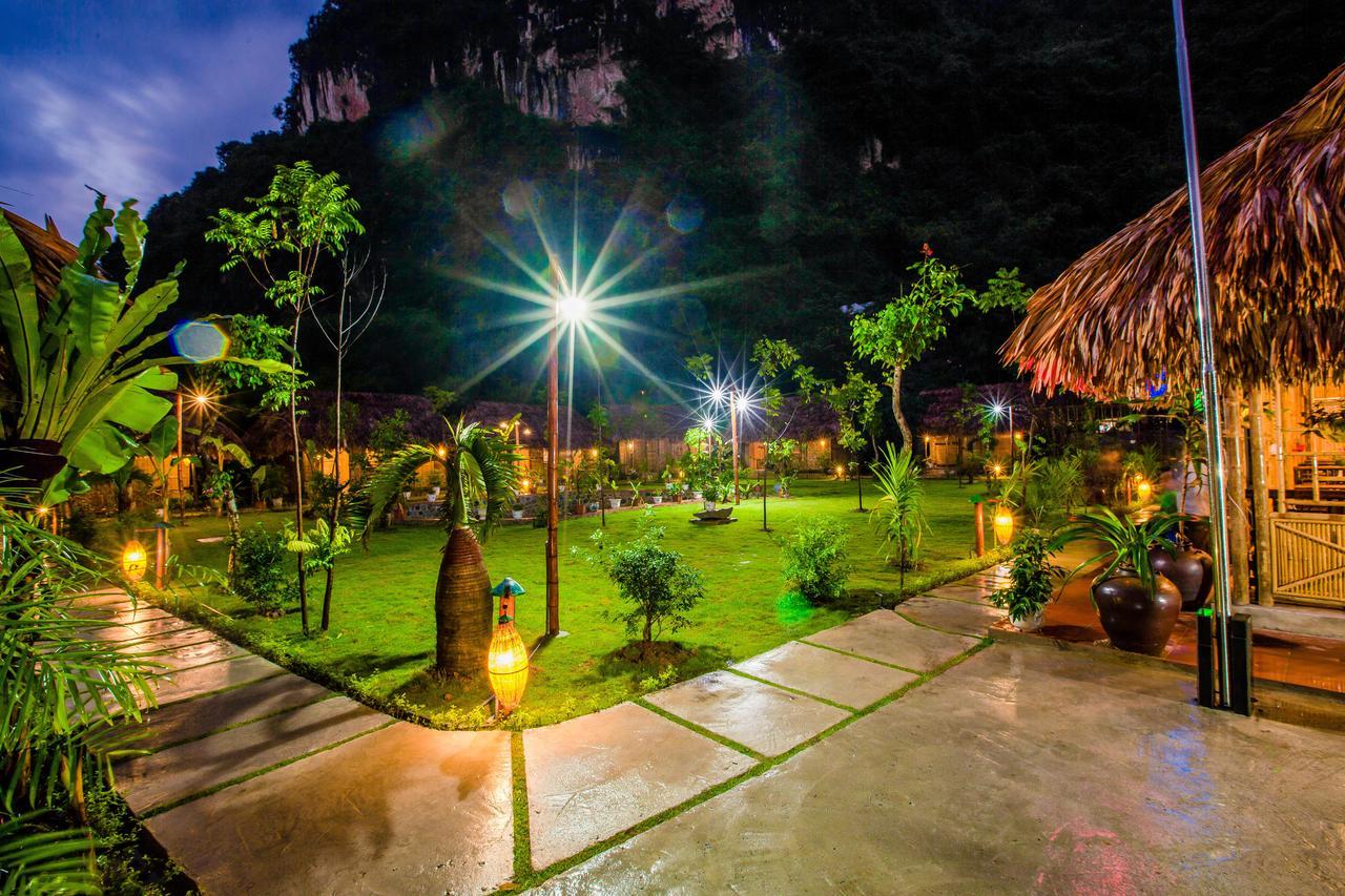 Tam Coc Rice Fields Resort Ninh Binh Exterior photo