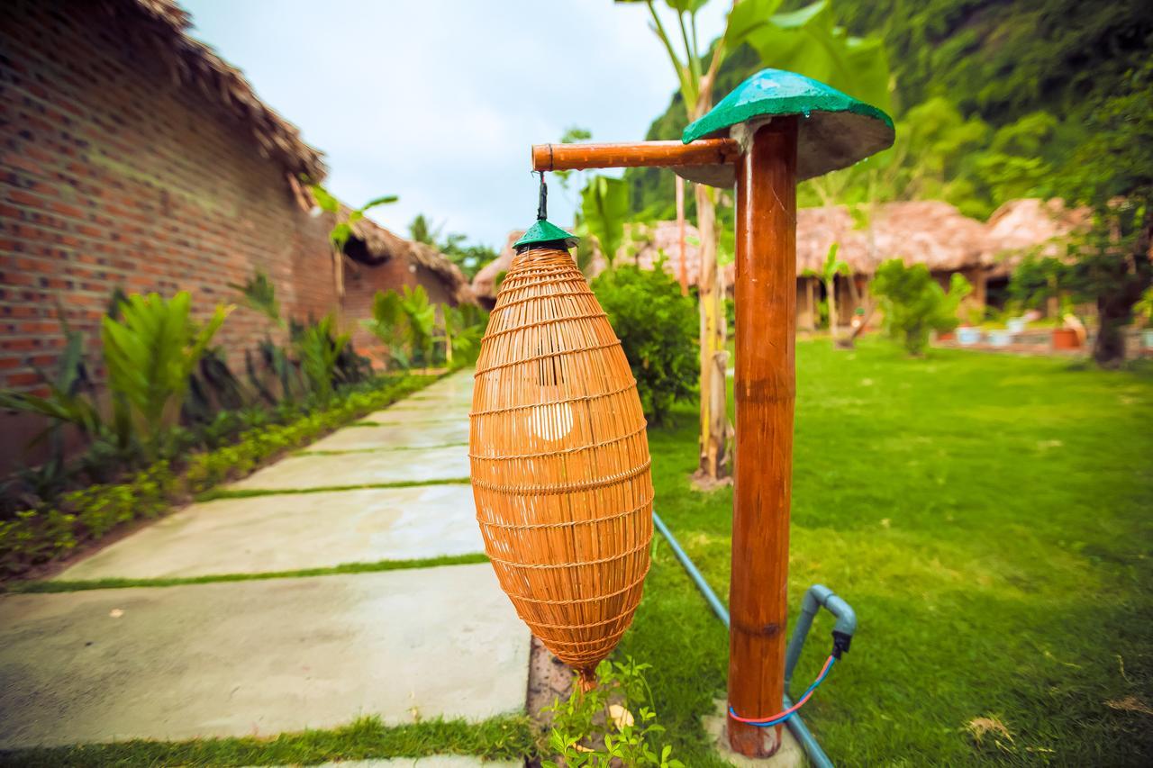 Tam Coc Rice Fields Resort Ninh Binh Exterior photo