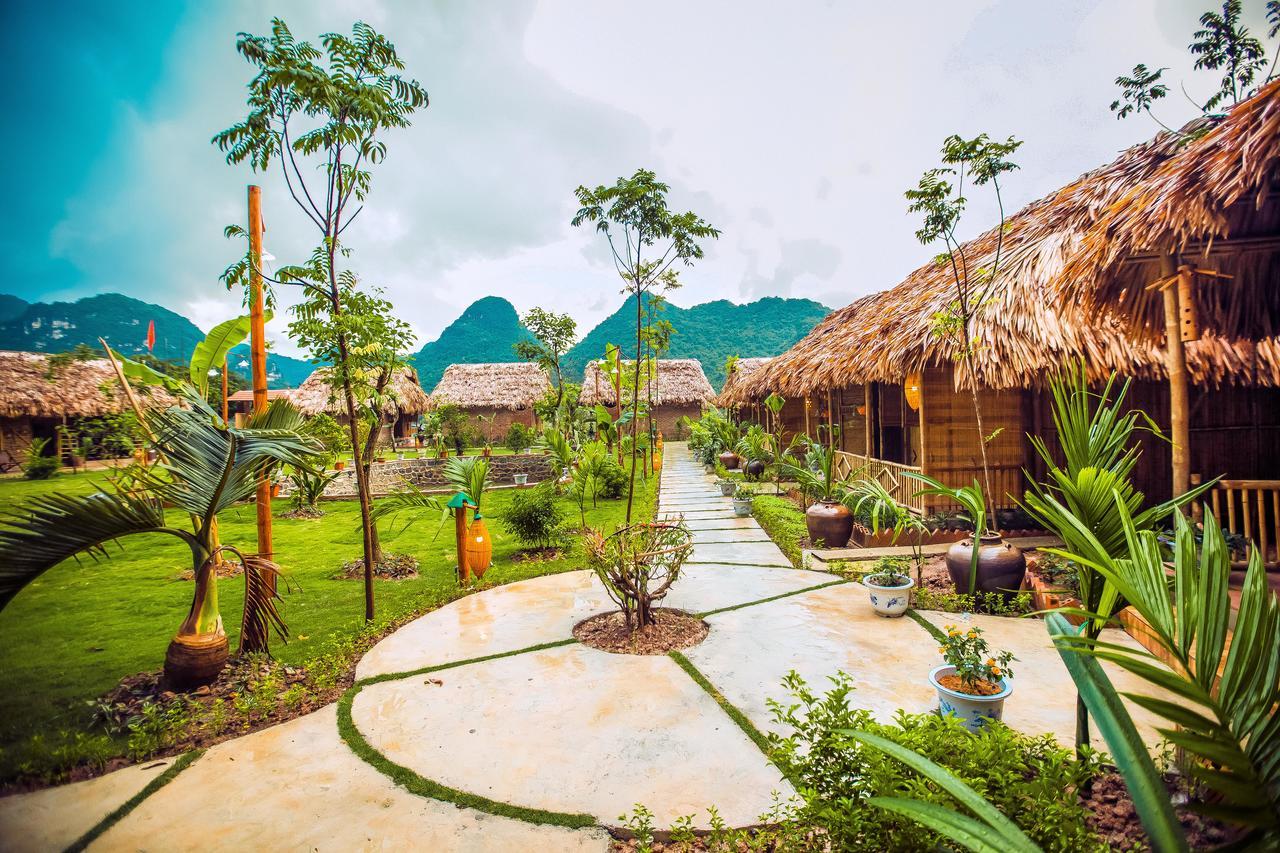 Tam Coc Rice Fields Resort Ninh Binh Exterior photo