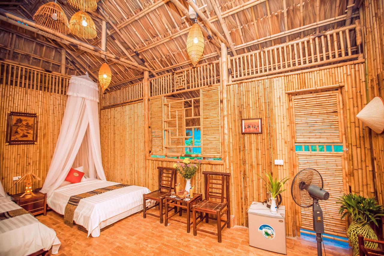Tam Coc Rice Fields Resort Ninh Binh Exterior photo